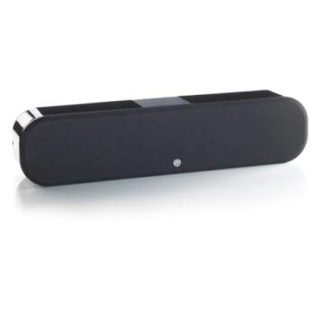 Monitor Audio Apex A40 - Metallic Black Consumer HiFi Speakers