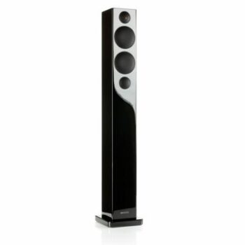 Monitor Audio Radius 270 - Gloss Black (pair) Consumer HiFi Speakers