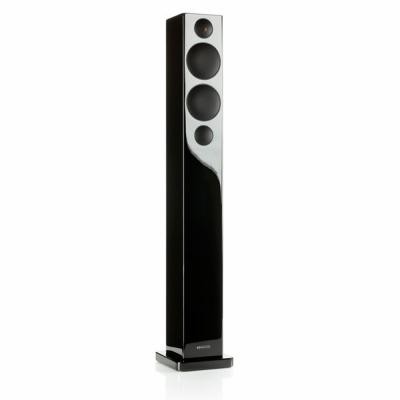 MONITORRAD270 Monitor Audio Radius 270 - Gloss Black (pair) Consumer HiFi Speakers