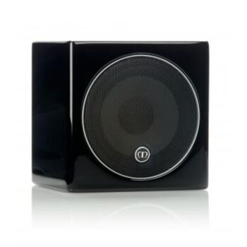Monitor Audio Radius 45 - Gloss Black (Pair) Consumer HiFi Speakers