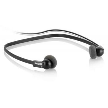 Philips LFH0234 Headphones Digital Voice Recorders