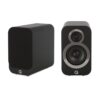 3010i Compact Bookshelf Speaker Pair - Carbon Black