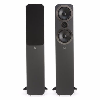3050i Floorstanding Speaker Pair - Graphite Grey