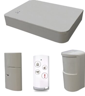 Smarti- SH100 Wireless Security System