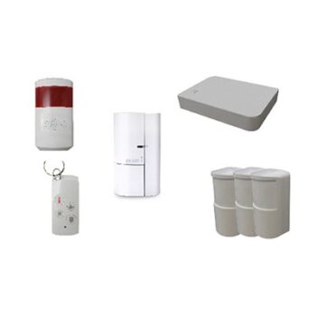 Smarti- SH120 Wireless Security System