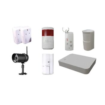 Smart-i SH160 Wireless Security System
