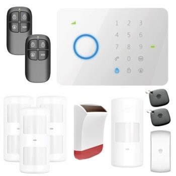 Wireless Alarm Systems
