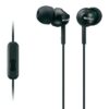 Sony MDREX110APB.CE7 Earphones Headphones - Consumer