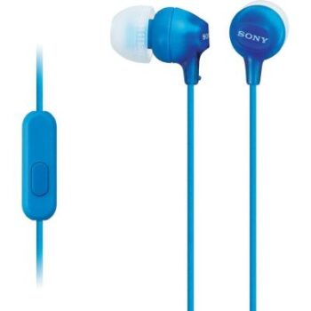 Sony MDREX15APLI.CE7 Earphones Headphones - Consumer