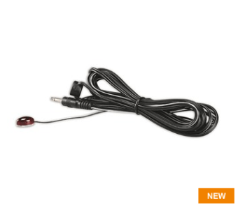 Single IR Emitter (1IRED)