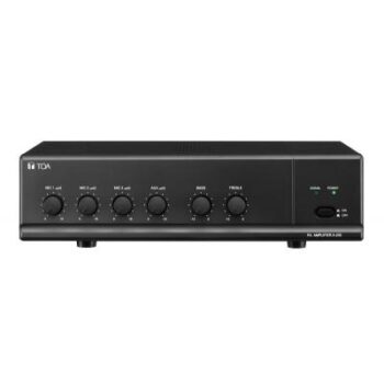 TOA A-230 Amplifiers