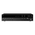 TOA A-3506D Amplifiers