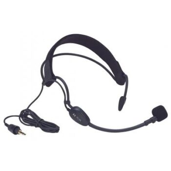 TOA WH-4000H Microphones - Wireless