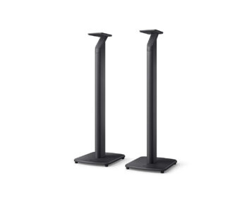 KEF S1 Speaker Stands – Slate Grey Pair
