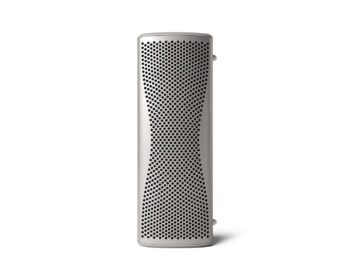 KEF Muo Portable Bluetooth Speaker – Silver Dusk