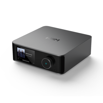 WiiM Ultra - High-Resolution Audio Streamer