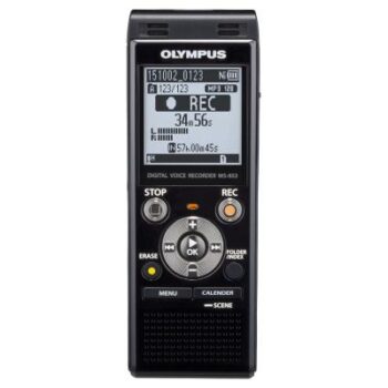 Olympus WS-853 Digital Voice Recorder&rsquo; Digital Voice Recorders
