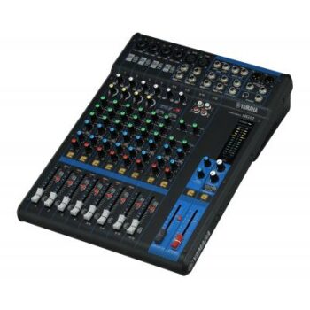 Yamaha Commercial MG12 Mixers