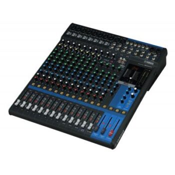 Yamaha Commercial MG16XU Mixers