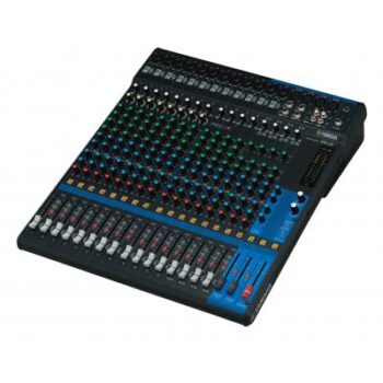Yamaha Commercial MG20 Mixers