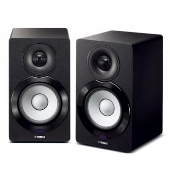 Yamaha NXN500B HiFi Speakers - Black Consumer Speaker System