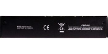 Furman AC-210A-E 24 pack 10A Two Outlet Power Conditioner. 220-240VAC
