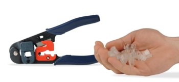 Cat6 RJ45 Crimp Tool