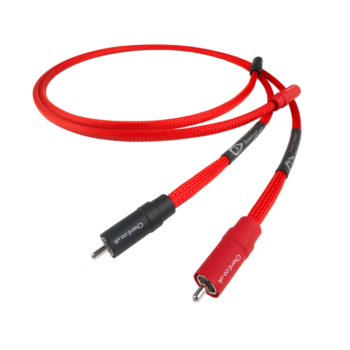 Chord ShawlineX ARAY Analogue RCA to RCA Twin