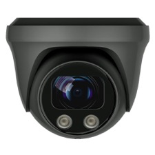 ClareVision ClareVision 4MP IP Turret Camera Black
