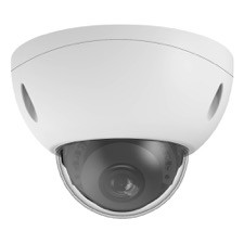ClareVision ClareVision 4MP Mini IP Dome Camera White