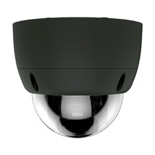 ClareVision ClareVision 4MP IP Varifocal Dome Camera Black