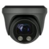 ClareVision ClareVision 4MP IP Turret Camera Black