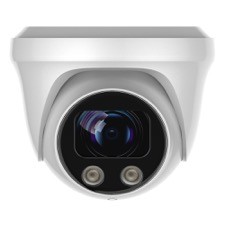 ClareVision ClareVision 4MP IP Turret Camera White