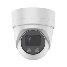 ClareVision ClareVision 4MP IP Varifocal Turret Camera White