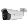 ClareVision ClareVision 8MP Varifocal IP Bullet Camera White