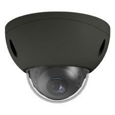 ClareVision ClareVision 8MP IP Dome Camera Black