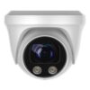 ClareVision ClareVision 8MP IP Turret Camera (White)