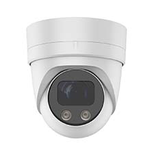 ClareVision ClareVision 8MP IP Varifocal Turret Camera (White)
