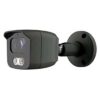 ClareVision ClareVision 4MP IP Performance Series Color at Night Bullet Camera (Black)