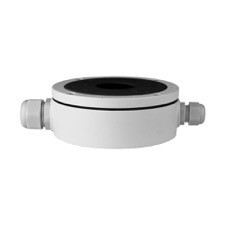 ClareVision ClareVision Junction Box for Fixed Lens Bullet Camera (White)