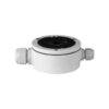 ClareVision ClareVision Junction Box for VF Bullet and Fixed Lens Turret Cameras (White)