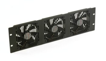 3U AV Rack cooling system