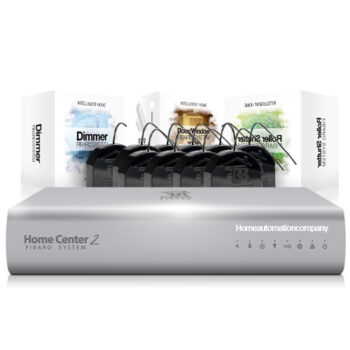 Fibaro 16 Lighting + 4 Blind + 4 Door Bundle