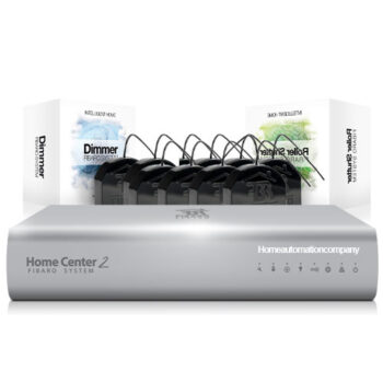 Fibaro 16 Lighting + 4 Blind Bundle