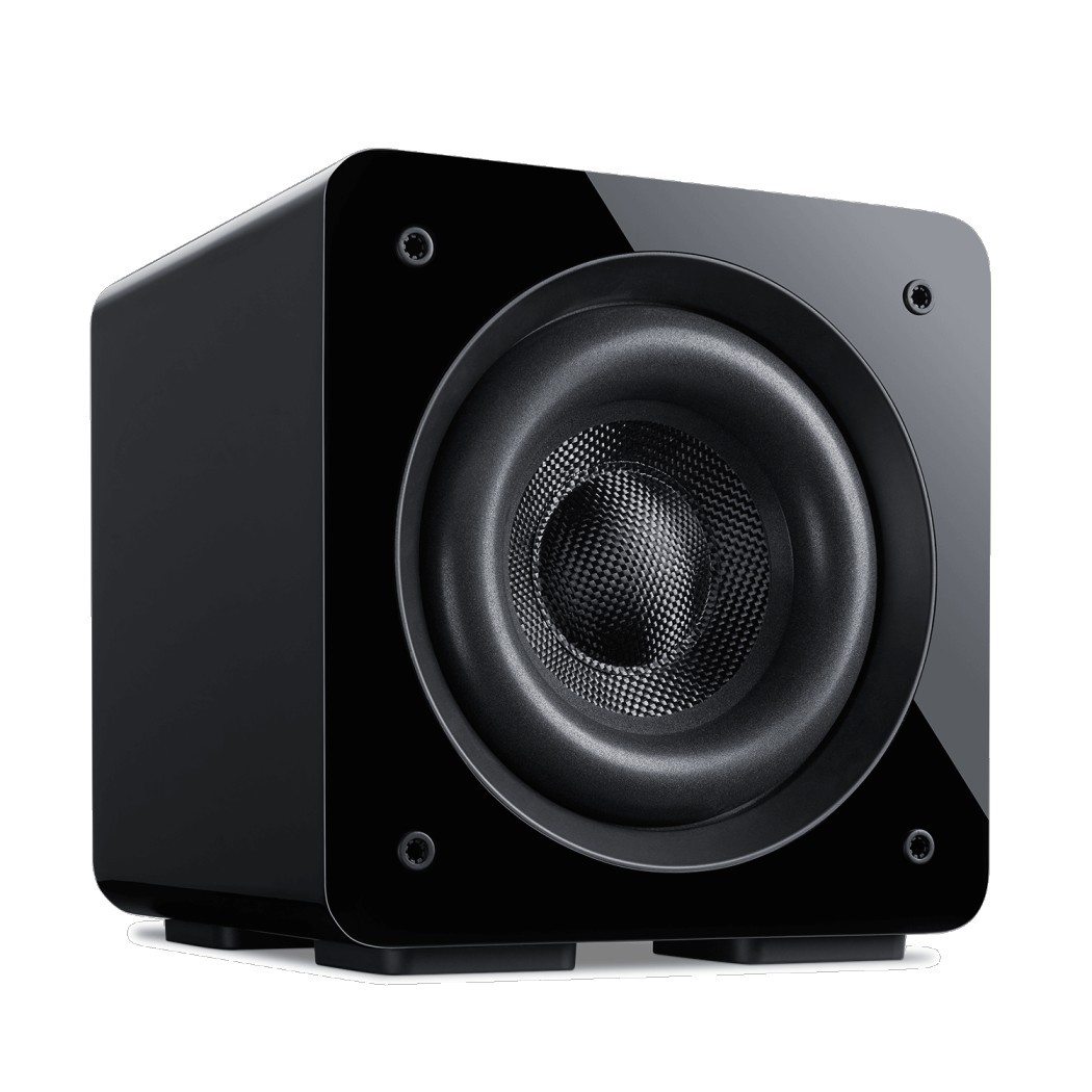 FRS-8 Signature FRS 8 inches Subwoofer - Multivoltage Proficient FRS-8 Signature FRS 8 inches Subwoofer - Multivoltage