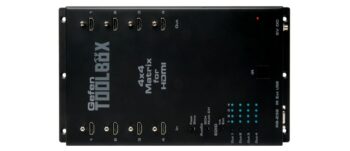 Gefen 4x4 HDMI Toolbox Matrix
