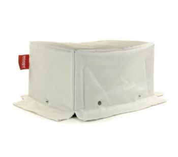 HOODY 3 Rectangular Ceiling/wall Speaker Fire Hood