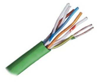 24-4P-L5-EN Premium CAT5e UTP Cable 305m