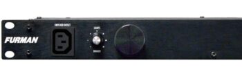 Furman M-10LX-E 10A Standard Power Conditioner w/Lights