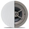Proficient C625TT 6 5 75W Poly dual tweeter speaker